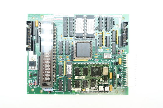 DS215SLCCG1AZZ01B placa de comunicación LAN General Electric para su serie de tarjetas Mark V