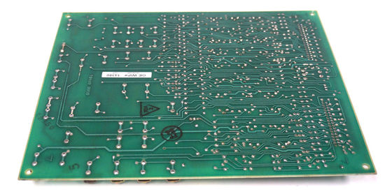 GE Excitation Power Board DS3800DEPB con 1 cable de cinta de 20 pines con 5 conectores de 10 pines