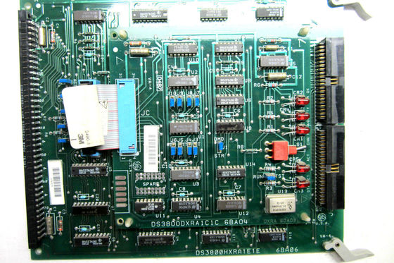GE Generator Regulator Board DS3800DXRA cuenta con 1 conector de 20 pines con 10 saltadores