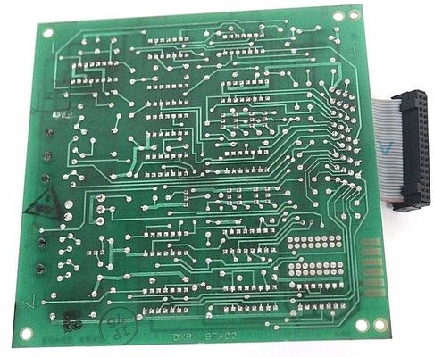 Panel receptor DS3800HXRA de la serie 6 de GE para una instalación rápida en la unidad