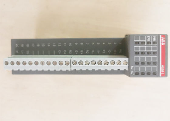 El módulo de entrada analógica AC500-ECo