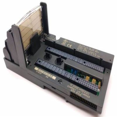 GE IC200MDL144 VersaMax módulo de entrada discreto, 240 VAC lógica positiva, 16 puntos