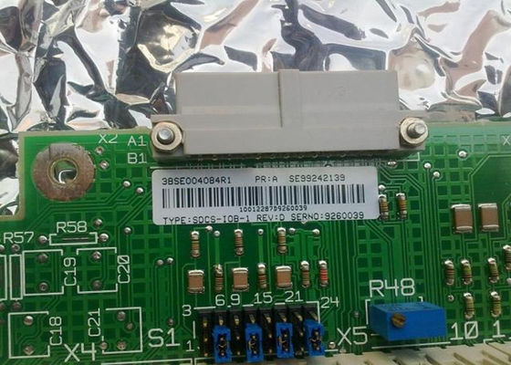 ABB I/O TERMINAL BOARD SDCS-IOB-1 3BSE004084R0001 Circuito de control de circuito impreso nuevo