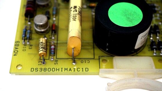 DS3800HIMA placa de circuito impreso de GE del sistema Speedtronic/Mark IV