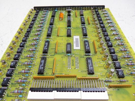 GE Dom Plus Servo Amp Board DS3800HSAA placa de circuito impreso con conector modular