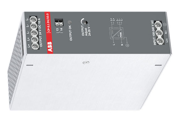 CP-S.1 24/10.0 1SVR320661R1000 Modulo de alimentación de modo conmutador