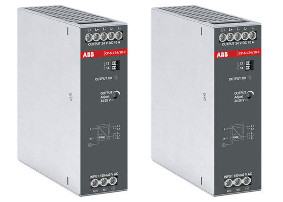 CP-S.1 24/10.0 1SVR320661R1000 Modulo de alimentación de modo conmutador