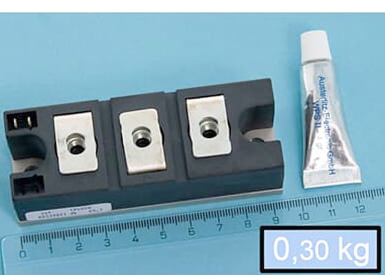 TD180N16KOF 3AUA0000014819 THYRISTOR/DIODE MODULE KIT PARTES de las unidades