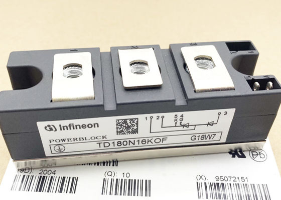 TD180N16KOF 3AUA0000014819 THYRISTOR/DIODE MODULE KIT PARTES de las unidades