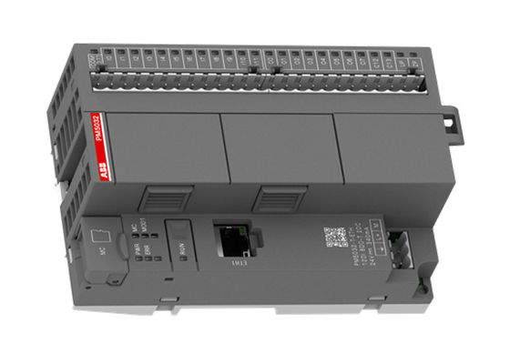 Modulo de procesador PM5032-T-ETH 1SAP123400R0072 AC500-ECo Partes de un controlador automático