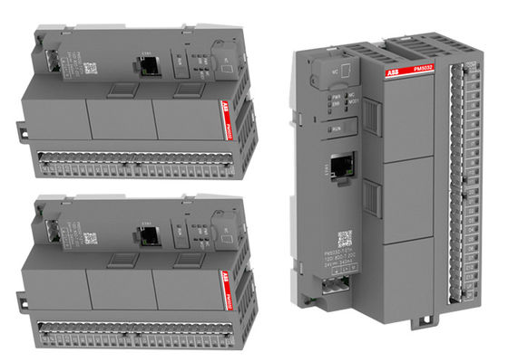 Modulo de procesador PM5032-T-ETH 1SAP123400R0072 AC500-ECo Partes de un controlador automático