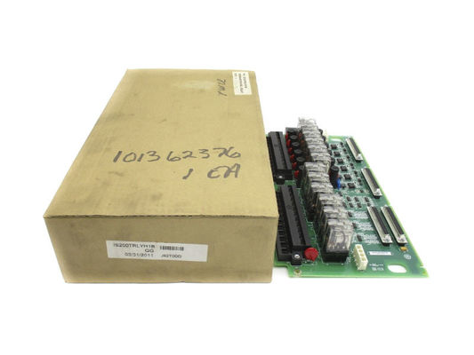 IS200TRLYH1B Tarjeta de relé de terminación GE para el sistema de control de turbina Mark VI