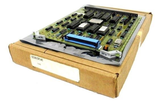 DS3815PLNC placa de circuito impreso Mark IV sistema de gestión de turbinas de gas y vapor GE