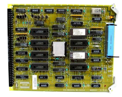 DS3815PLNC placa de circuito impreso Mark IV sistema de gestión de turbinas de gas y vapor GE
