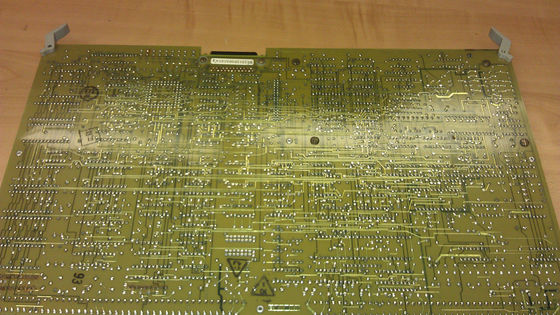 Placa de circuito de control DS3815PDPA de GE para la serie Mark IV.