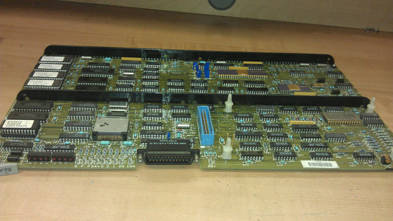 Placa de circuito de control DS3815PDPA de GE para la serie Mark IV.