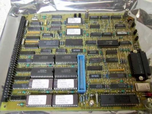 DS3815PCBA Panel de circuito de control de GE cuatro puntos de prueba TP para el gas Mark IV