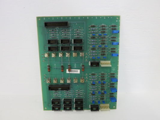Tarjeta de circuito DS3800XTFS de la línea Mark IV Speedtronic de General Electric.