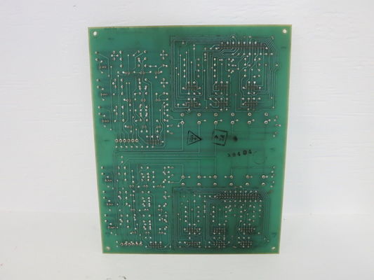 Tarjeta de circuito DS3800XTFS de la línea Mark IV Speedtronic de General Electric.