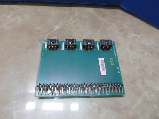Tarjeta de adaptador pequeño DS3800XJBA para la línea Speedtronic Mark IV de General Electric
