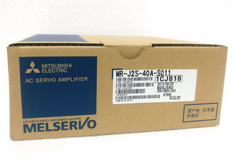 MR-J2S-40A-S011 Mitsubishi Electric 400W SERVO Amplificador Industrial Accionamiento de CA 170V 2.8A