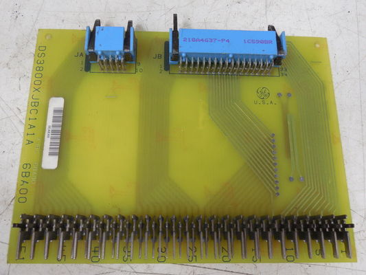 DS3800XJBC General Electric tarjeta de adaptador pequeño para la línea Speedtronic Mark IV