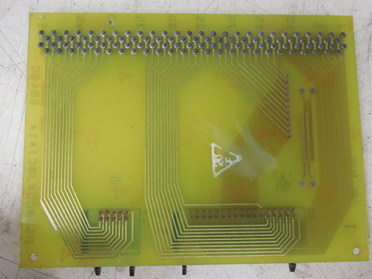 DS3800XJBC General Electric tarjeta de adaptador pequeño para la línea Speedtronic Mark IV