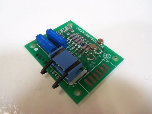 DS3800NTSC General Electric placa de circuito impreso UC2000V controlador VME
