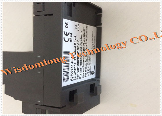KJ4001X1-CJ1 Módulo de suministro de energía redundante 12P1902X012 Suministro de energía del bloque terminal