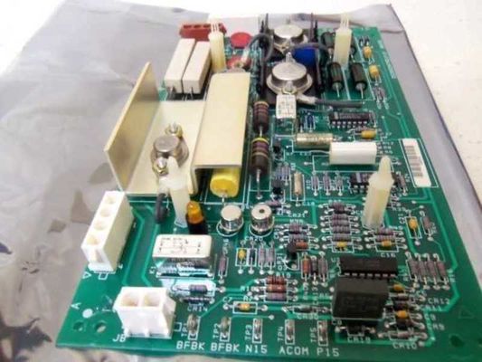 placa de circuito impreso DS3800NTCF GE para la serie MKIV Speedtronic