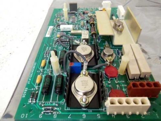 placa de circuito impreso DS3800NTCF GE para la serie MKIV Speedtronic