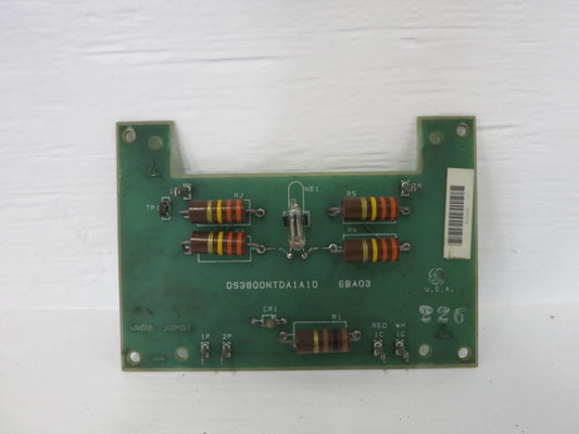 DS3800NTBD PCB para los 12 interruptores de salto de la serie Mark IV que llenan la placa