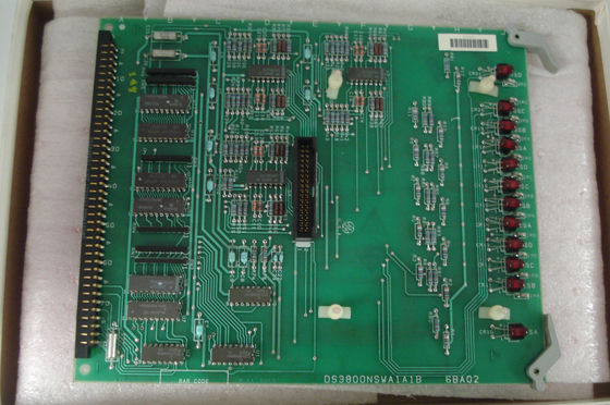 DS3800NSWA para la tarjeta de relé de terminación GE del sistema de control de turbinas Mark VI