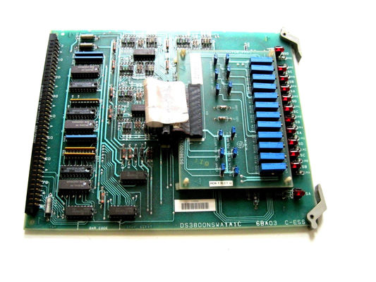 DS3800NSWA para la tarjeta de relé de terminación GE del sistema de control de turbinas Mark VI