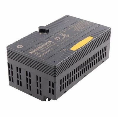 GE IC200ALG431 Dispositivo de 12 bits con entradas analógicas AC de 0 a 10 voltios y CC de 0 a 10 voltios