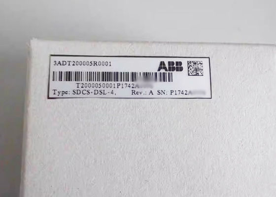 3ADT200005R0001 SDCS-DSL-4 Tabla de comunicaciones de accionamiento en CC Partes