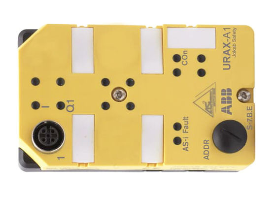 2TLA020072R0000 URAX-A1 Unidades de adaptador de seguridad de entrada segura AS-I