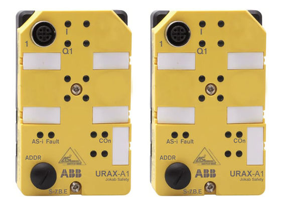 2TLA020072R0000 URAX-A1 Unidades de adaptador de seguridad de entrada segura AS-I