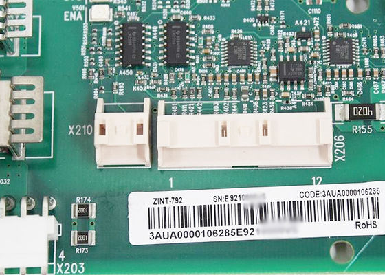 ZINT-792 3AUA0000106285 Placa de conducción de potencia del convertidor de frecuencia