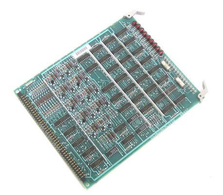 Placa de circuito DS3800NFMC de la serie Speedtronic Mark IV de General Electric