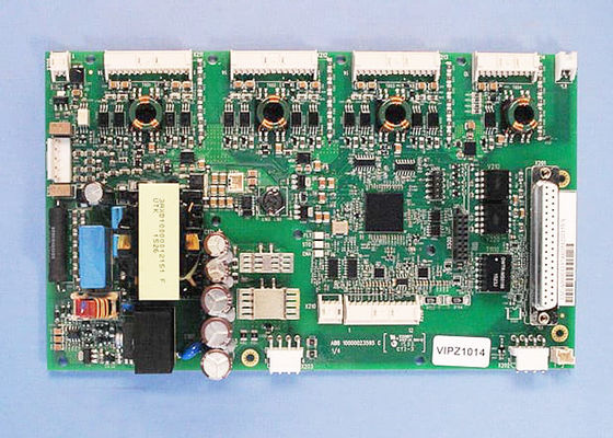 3AUA0000119748 ZINP-792 placa de interfaz de circuito principal para placa ZCU no clasificada