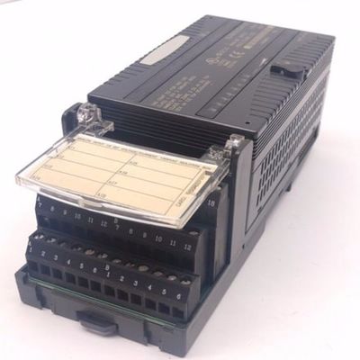 GE IC200MDL635 48VDC Tiempo de respuesta del módulo de entrada lógico discreto positivo/negativo de 0,5 ms