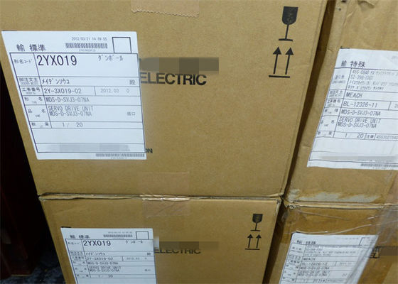 Mitsubishi Electric 600W AC SERVO MR-J2S-60A-PY091 Dispositivo industrial 0-360HZ Nuevo