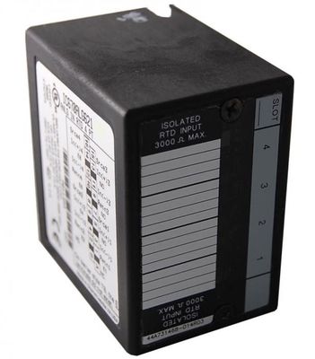 GE IC200ALG331 Módulo de salida de tensión de corriente analógica de 4 puntos 100mA Corrientes de carga máxima más
