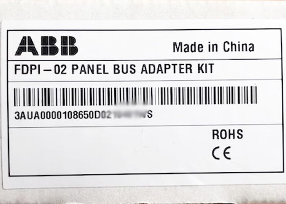 FDPI-02 3AUA0000108650 Interfaces de usuario de adaptadores de bus de panel para unidades