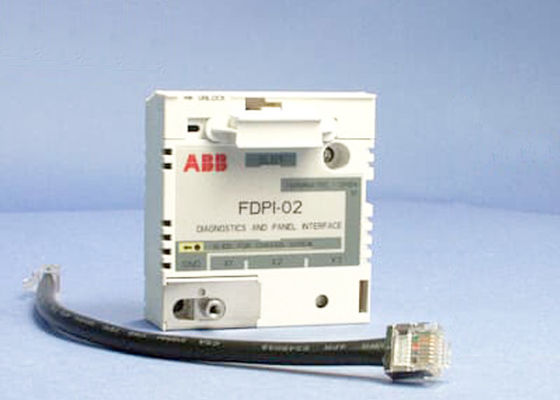 FDPI-02 3AUA0000108650 Interfaces de usuario de adaptadores de bus de panel para unidades