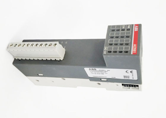 AO561 3ABD10094791 Automatización por PLC AC500-ECo módulos de entrada y salida 2AO 1cable