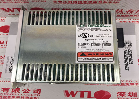 EMERSON Servo Drive EB-202-00-000 NUEVO Original Bajo precio Tiempo de entrega corto