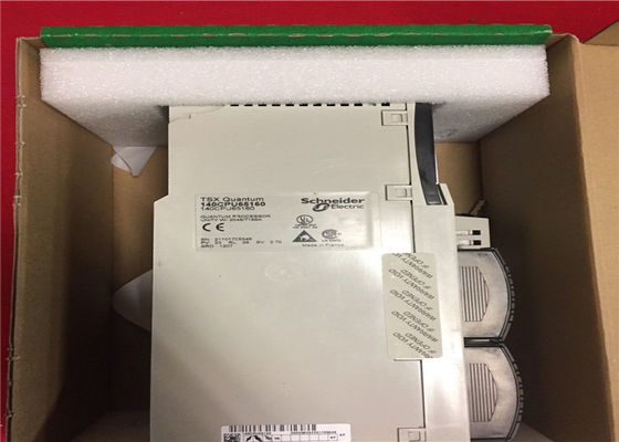 140CPU65160 NUEVO Procesador de Modicon Cuántico con 4 conectores RJ45