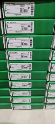 140cpu31110 Schneider Modicon Procesador de Unidad Cuántica 1 2 Modbus Plus Conexión